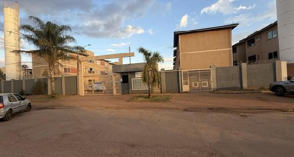 GO/VALPARAISO DE GOIAS - Apartamento em SETOR DE CHACARAS ANHANGUERA C
