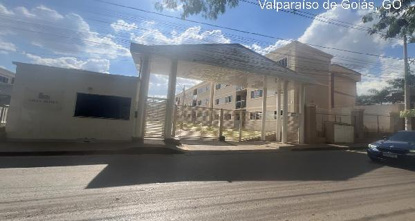 GO/VALPARAISO DE GOIAS - Apartamento em VALPARAISO I - ETAPA A