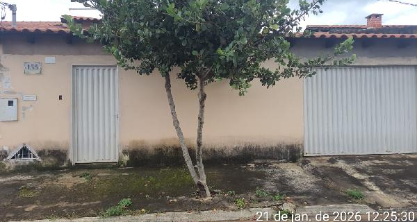 MG/ARAGUARI - Casa