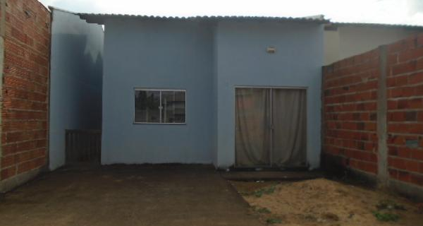 MG/ARAGUARI - Casa