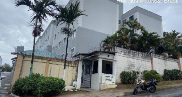 MG/CONTAGEM - Apartamento em SAPUCAIA