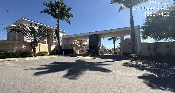 MG/DIVINOPOLIS - Apartamento em REALENGO