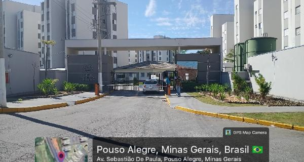 MG/POUSO ALEGRE - Apartamento em SAO JOAO