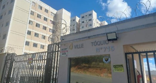 MG/SANTA LUZIA - Apartamento em CHACARAS GRANJA POUSADA DEL REY