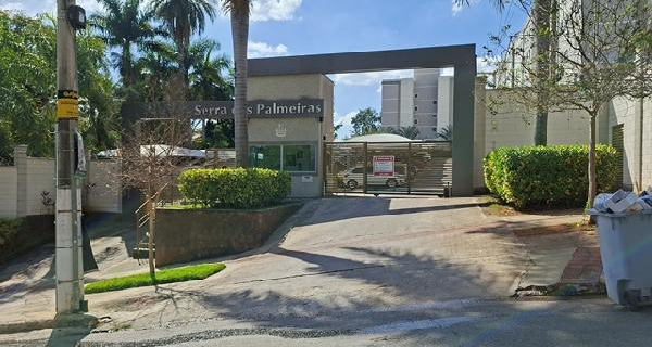 MG/SANTA LUZIA - Apartamento em CHACARAS GRANJA POUSADA DEL REY