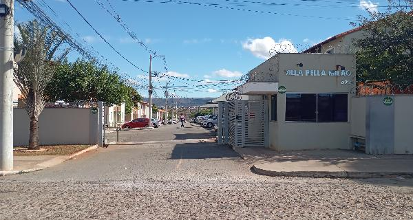 MG/SETE LAGOAS - Apartamento em SANTA FELICIDADE