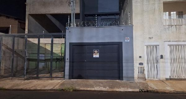 MG/UBERABA - Casa em NOSSA SENHORA DA ABADIA
