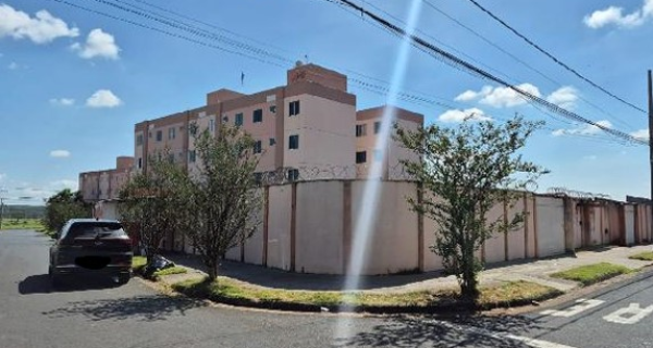MG/UBERLANDIA - Apartamento