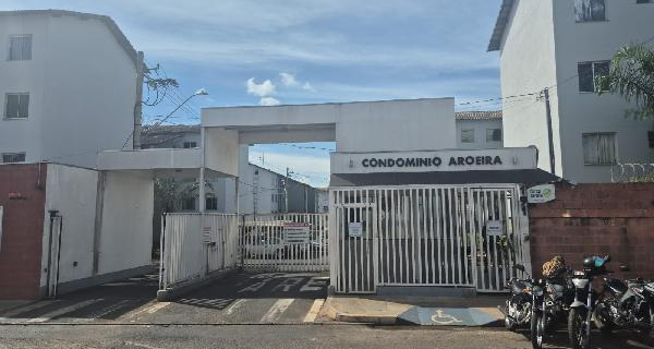 MG/UBERLANDIA - Apartamento