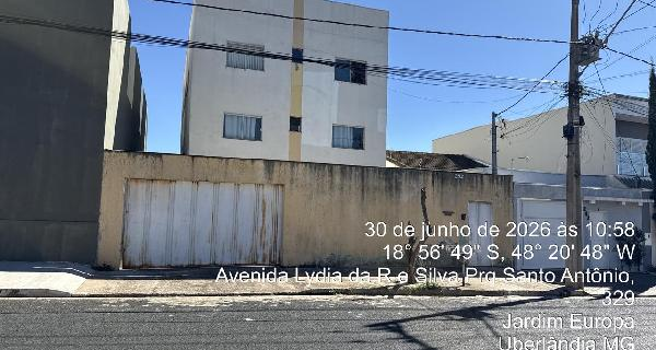 MG/UBERLANDIA - Apartamento