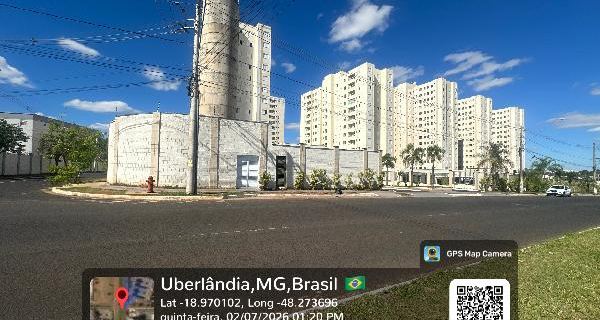 MG/UBERLANDIA - Apartamento em GAVEA