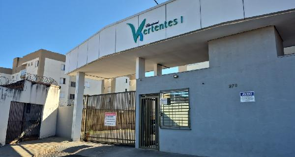 MG/UBERLANDIA - Apartamento em JARDIM EUROPA