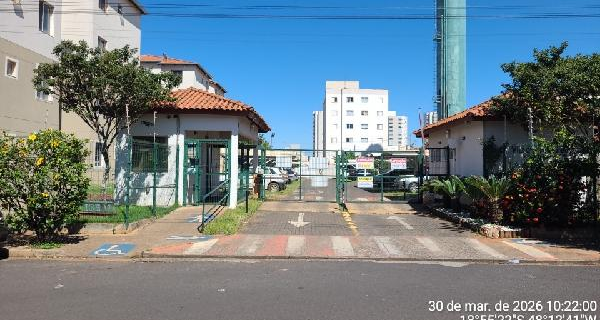 MG/UBERLANDIA - Apartamento em NOVO MUNDO