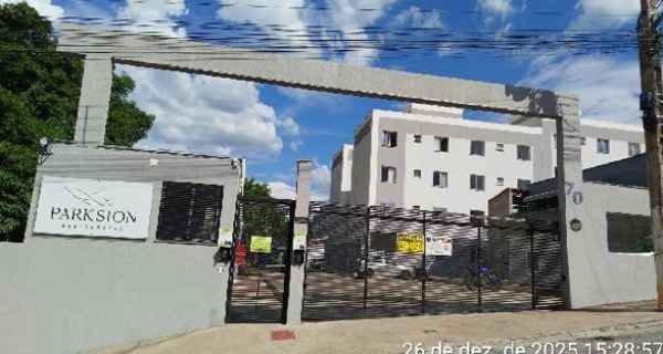 MG/VARGINHA - Apartamento em JARDIM SION