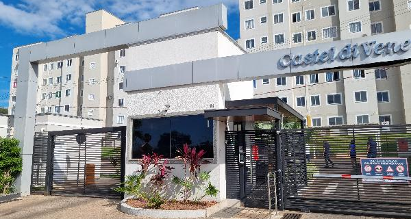 MS/CAMPO GRANDE - Apartamento em RESIDENCIAL NOVO SEMINARIO