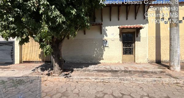 MS/CORUMBA - Casa em CENTRO AMERICA