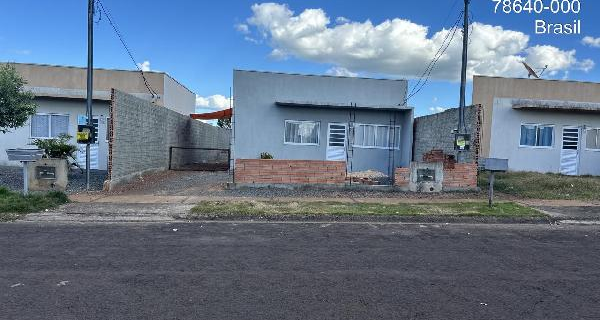 MT/CONFRESA - Casa