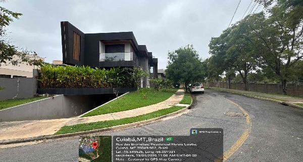 MT/CUIABA - Casa