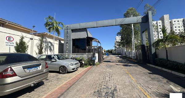 MT/CUIABA - Apartamento em RIBEIRAO DO LIPA
