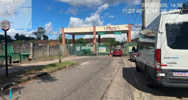 PA/BELEM - Apartamento em COQUEIRO
