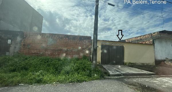 PA/BELEM - Terreno em ICORACI