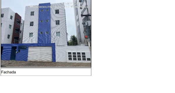PB/CABEDELO - Apartamento em INTERMARES