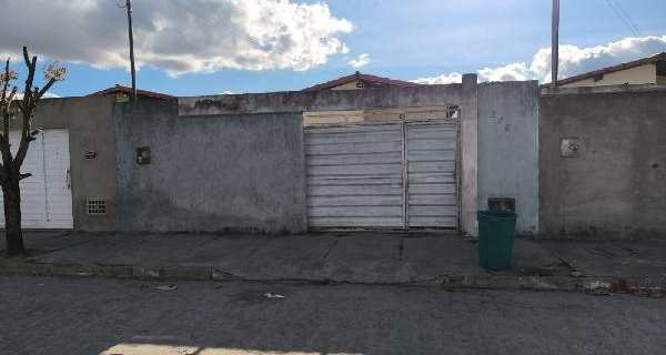 PB/CAMPINA GRANDE - Casa em CIDADES