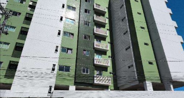 PB/JOAO PESSOA - Apartamento em ALTO DO CEU