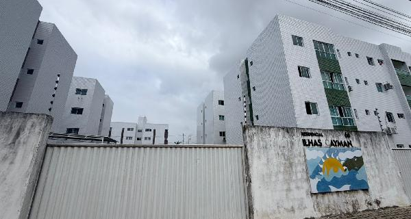 PB/JOAO PESSOA - Apartamento em GRAMAME