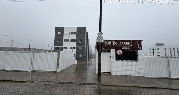 PB/JOAO PESSOA - Apartamento em PARATIBE