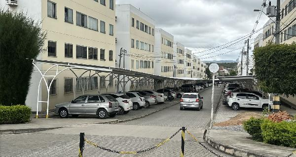 PE/CARUARU - Apartamento em BOA VISTA