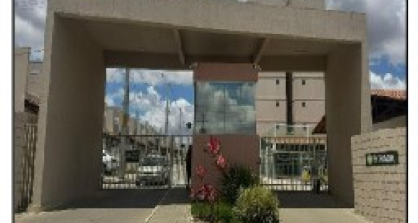 PE/CARUARU - Apartamento em LUIZ GONZAGA