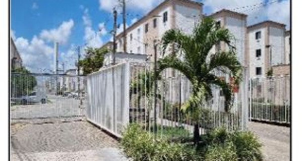PE/JABOATAO DOS GUARARAPES - Apartamento em BARRA DE JANGADA