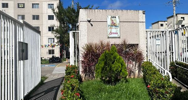 PE/JABOATAO DOS GUARARAPES - Apartamento em BARRA DE JANGADA