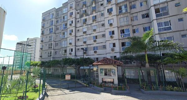 PE/JABOATAO DOS GUARARAPES - Apartamento em CANDEIAS
