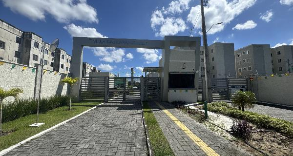 PE/JABOATAO DOS GUARARAPES - Apartamento em SANTANA