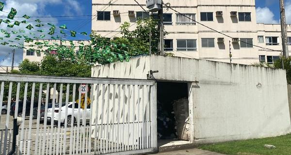 PE/SAO LOURENCO DA MATA - Apartamento em PIXETE