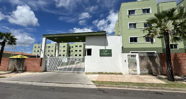 PI/TERESINA - Apartamento