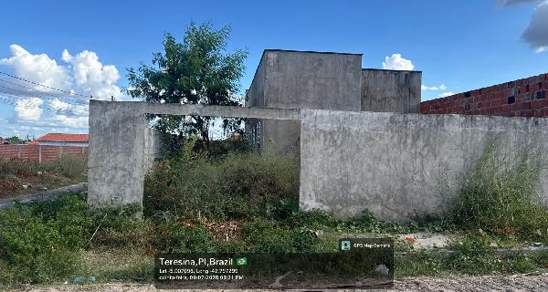 PI/TERESINA - Casa em AROEIRAS