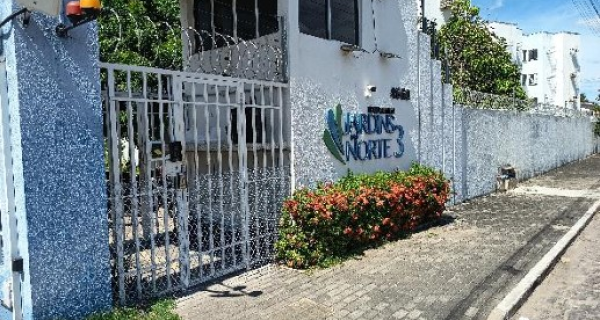 PI/TERESINA - Apartamento em SANTA MARIA