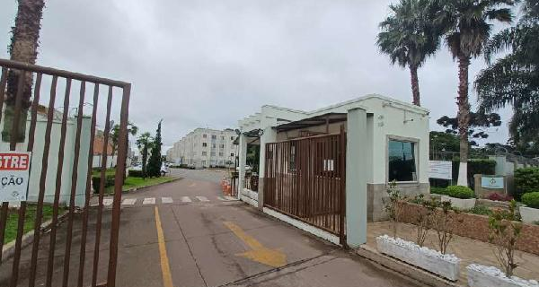 PR/ARAUCARIA - Apartamento em COSTEIRA