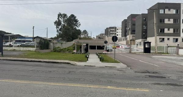PR/CAMPO LARGO - Apartamento em BOM JESUS