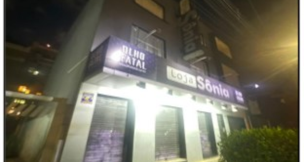 PR/CURITIBA - Apartamento em MERCES