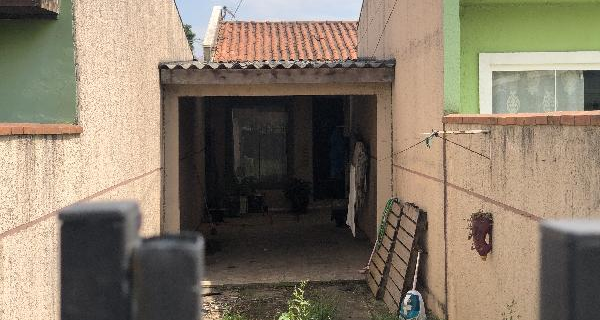 PR/FAZENDA RIO GRANDE - Casa em IGUACU