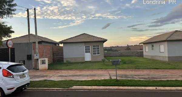 PR/LONDRINA - Casa