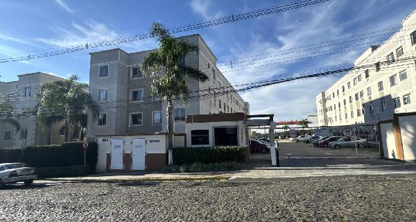 PR/PONTA GROSSA - Apartamento em JARDIM CARVALHO