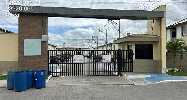 RJ/CABO FRIO - Apartamento em JARDIM ESPERANCA