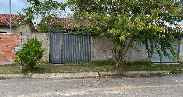 RJ/CAMPOS DOS GOYTACAZES - Casa em DONANA