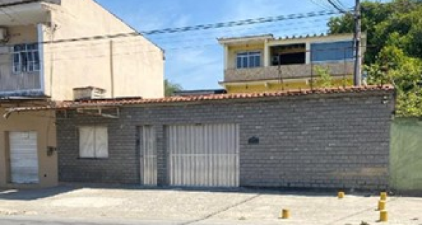 RJ/DUQUE DE CAXIAS - Terreno em OLAVO BILAC