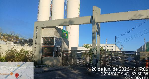 RJ/ITABORAI - Apartamento em BELA VISTA